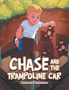 Chase and the Trampoline Car (eBook, ePUB) - Sutherland, Meridyth