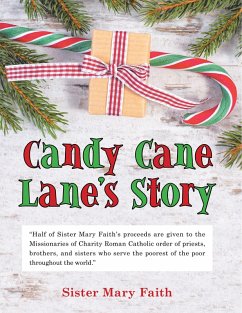Candy Cane Lane's Story (eBook, ePUB)