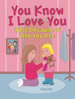 You Know I Love You (eBook, ePUB) - Kan, Jiaqi