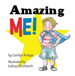 Cover Amazing Me! (eBook, ePUB)