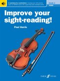 Improve your sight-reading! Violin Grade 1 (fixed-layout eBook, ePUB)