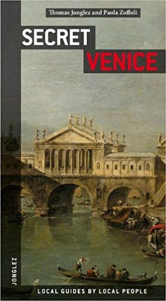 Secret Venice (eBook, ePUB) Secret Venice (eBook, ePUB)