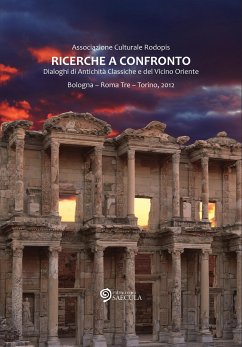 Ricerche a confronto 2012 (fixed-layout eBook, ePUB) - Culturale Rodopis, Associazione