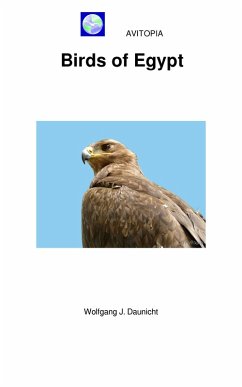 AVITOPIA - Birds of Egypt (eBook, ePUB) Cover AVITOPIA - Birds of Egypt (eBook, ePUB)