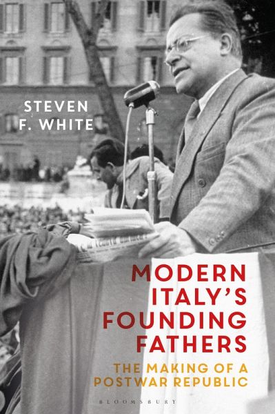 Modern Italy's Founding Fathers (eBook, ePUB)