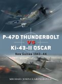 P-47D Thunderbolt vs Ki-43-II Oscar (eBook, ePUB)