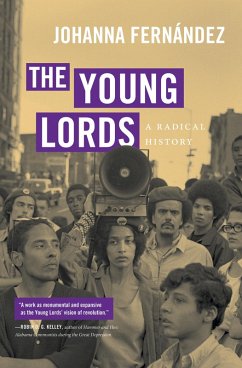 The Young Lords (eBook, ePUB)
