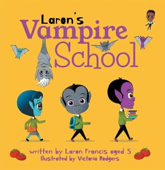 Laron's Vampire School (eBook, ePUB) - Francis, Laron