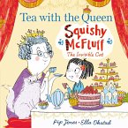 Squishy McFluff: Tea with the Queen (eBook, ePUB)