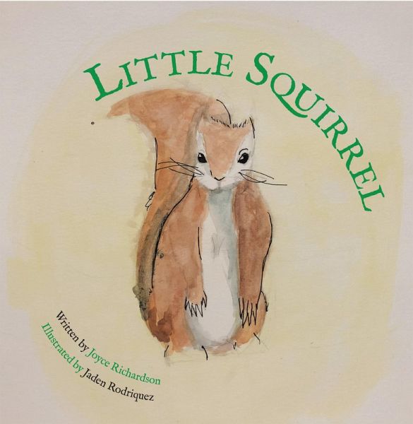 Little Squirrel (eBook, ePUB) Little Squirrel (eBook, ePUB)