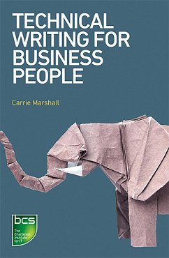 Cover Technical Writing for Business People (eBook, ePUB)
