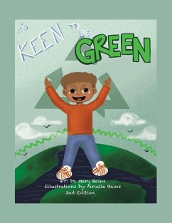 It's Keen to Be Green! (eBook, ePUB) - Bains, Mary