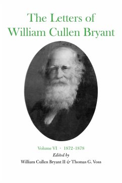 Cover Letters of William Cullen Bryant (eBook, ePUB)