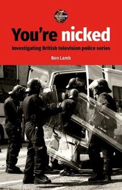 Cover You're nicked (eBook, ePUB)