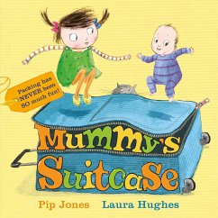 Mummy's Suitcase (eBook, ePUB) Cover Mummy's Suitcase (eBook, ePUB)