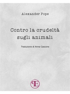 Cover Contro la crudeltà sugli animali (eBook, ePUB)