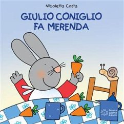 Giulio Coniglio fa merenda (fixed-layout eBook, ePUB) - Costa, Nicoletta