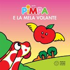 Pimpa e la mela volante (fixed-layout eBook, ePUB)