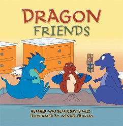 Dragon Friends (eBook, ePUB) - Waage, Heather; Avis, Abigayle