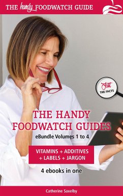 The Handy Foodwatch Guides (eBook, ePUB) - Saxelby, Catherine