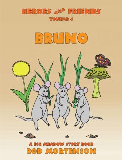 Bruno (eBook, ePUB) - Mortenson, Rod