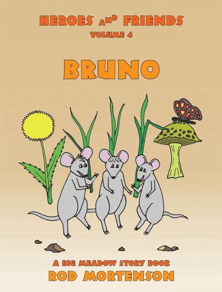 Bruno (eBook, ePUB)