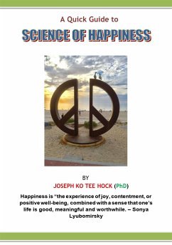 Cover A Quick Guide to Science of Happiness (eBook, ePUB)