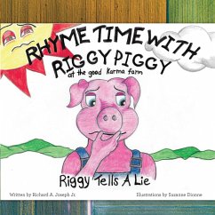 Cover Rhyme Time with Riggy Piggy (eBook, ePUB)