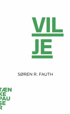 Vilje (eBook, ePUB) - Fauth, Søren R.