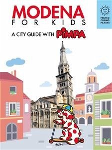 Modena for kids (fixed-layout eBook, ePUB) - Altan