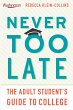 Never Too Late (eBook, ePUB) - Bild 1