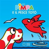 Pimpa e il pesce Totò (fixed-layout eBook, ePUB)