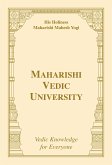 Maharishi Vedic University (eBook, ePUB)