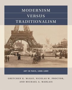 Cover Modernism versus Traditionalism (eBook, ePUB)