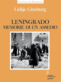 Leningrado memorie di un assedio (eBook, ePUB) - Ginzburg, Lidija