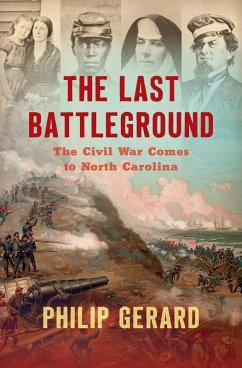 Cover The Last Battleground (eBook, ePUB)
