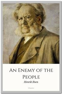 An Enemy of the People (eBook, ePUB) - Ibsen, Henrik