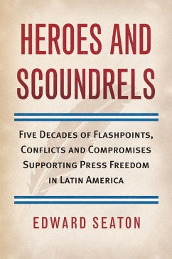 Cover Heroes and Scoundrels (eBook, ePUB)
