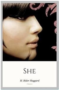 She (eBook, ePUB) - Rider Haggard, H.