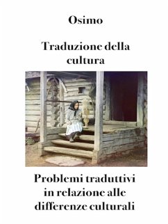 Traduzione della cultura (eBook, ePUB) - Osimo, Bruno