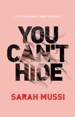 Cover You Can't Hide (eBook, ePUB)