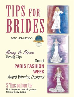Cover 5 Tips on How To: Pick the Perfect Wedding Dress for Your Body Shape! (eBook, ePUB)