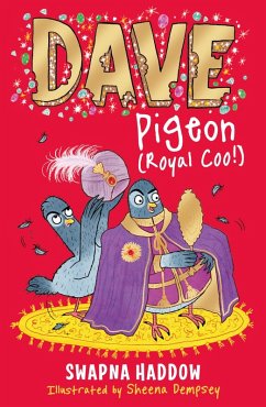 Cover Dave Pigeon (Royal Coo!) (eBook, ePUB)