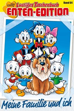Cover Meine Familie und ich / Lustiges Taschenbuch Enten-Edition Bd.64 (eBook, ePUB)