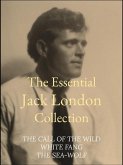 The Essential Jack London Collection (eBook, ePUB)