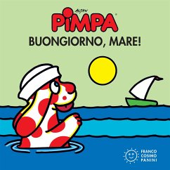 Pimpa buongiorno, mare! (fixed-layout eBook, ePUB) - Tullio-Altan, Francesco
