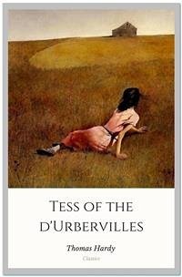 Tess of the d'Urbervilles (eBook, ePUB) - Hardy, Thomas