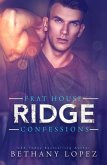 Frat House Confessions: Ridge (eBook, ePUB)
