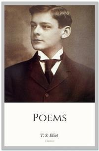 Poems (eBook, ePUB) - S. Eliot, T.