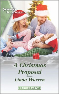 A Christmas Proposal (eBook, ePUB) - Warren, Linda